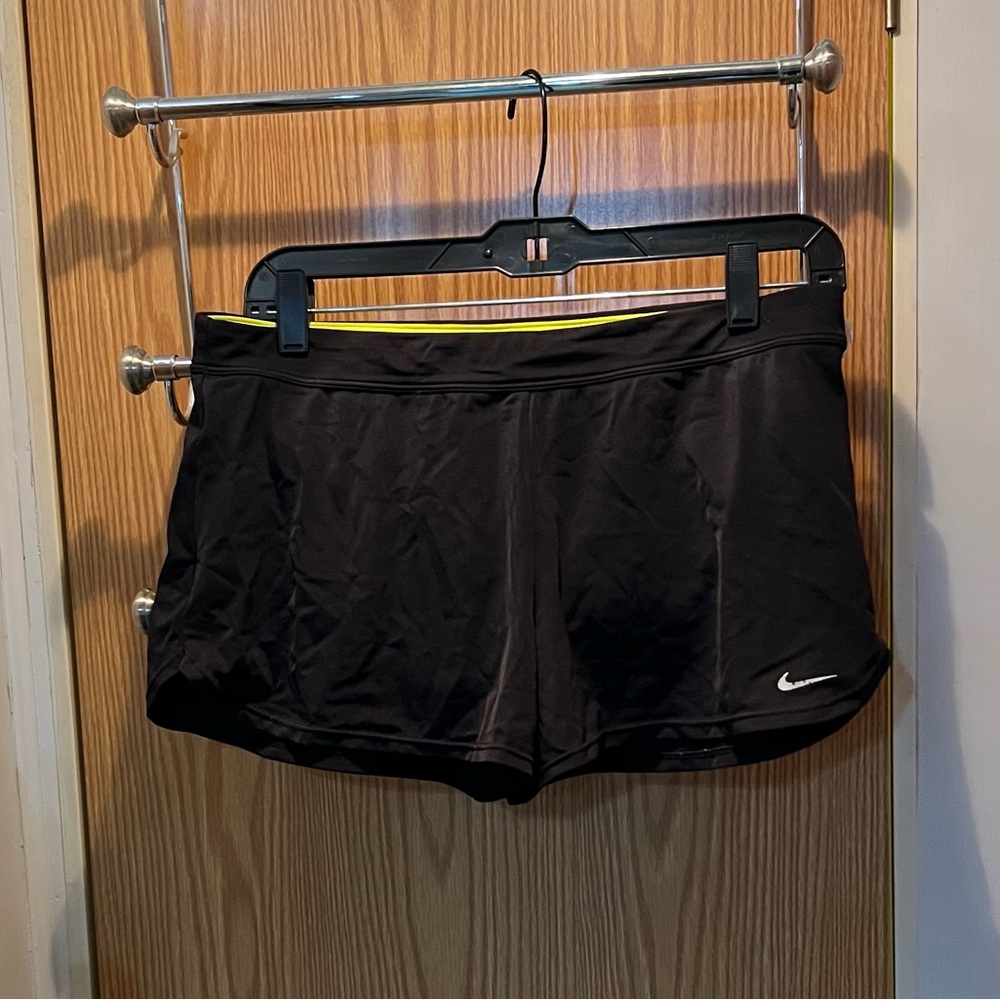 🖤Nike Black Athletic Shorts Lightweight Breathable